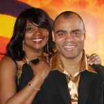 Eldred en Arnonda Salsa dansschool Esencia Hilversum